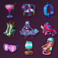 Icon sets for Product Madness