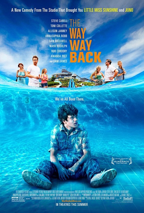 喜剧佳作《迷途知返The Way, Wa...