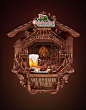 OKTOBERFEST 2015 : Agency: OneWGClient: OktoberFestDescription: Concept art, scan3d, 3d illustration and post production