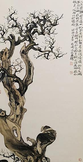 国画枯树的搜索结果_百度图片搜索