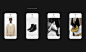 Totême ・ App Design Concept