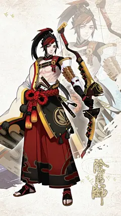 阴阳师高清手机壁纸桌面