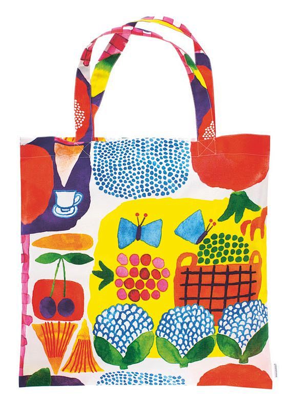 marimekko  Tote Bag