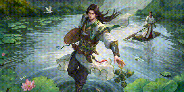 [OL][活动] 6.8-6.15 端午...