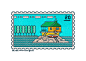 STAMPS 2016 Vol 1. on Behance