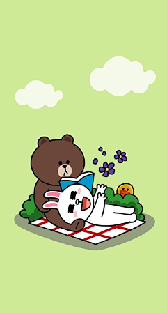 Hi_nana采集到bear