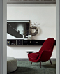 Mad King Armchair by Marcel Wanders | Poliform
