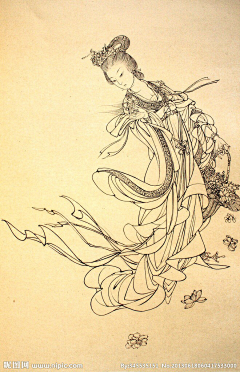 呜~呜~采集到【画】好看线稿