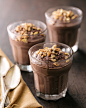 Chocolate Peanut Butter Mousse