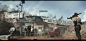 Cyberpunk 2077 :: Wraiths Camp