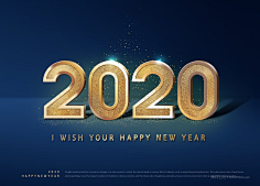 布衣2023采集到创意数字海报