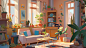 LS_Living_room_color_illustration_soft_and_dreamy_style_bright__45fd7a69-0542-4323-b1c1-b3c57d0aadb1