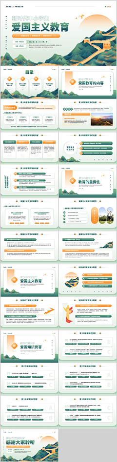少年不吃蔬菜采集到ppt