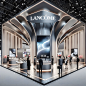 Lancome booth at the beauty show 01-3