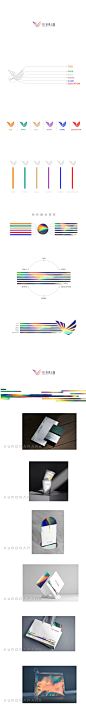 金融/房地产类VI设计_招商未来公园城地产VI设计_创易派