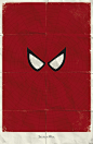 【Marvel极简抽象艺术海报】话说今年超级英雄电影格外多啊，到处都是Stan Lee。_i生活大爆炸_新浪轻博客_Qing