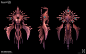 The Ambassador, James Teeple : This is Kranon, The Ambassador. final boss in Runescapes Latest dungeon “The Shadow Reef”.
I had a blast making him and I hope you all like how he turned out!
concept art originally by - https://www.artstation.com/tinysecret