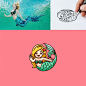 相同的素材，如何做出独特的LOGO？ - 优优教程网