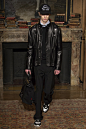 Valentino Fall 2017 Menswear Fashion Show - Vogue : See the complete Valentino Fall 2017 Menswear collection.