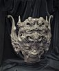 The mask, Zhelong XU : Mask of 