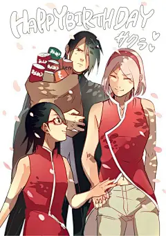 #火影忍者#【NS＋他logと通販のお知らせ】【http://t.cn/R5gn4qF】睡前吃颗糖~~~