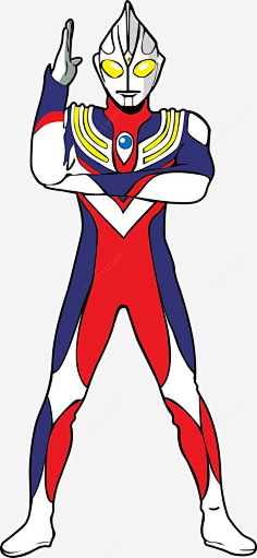 奥特曼变身手势素材png免抠素材_新图网 https://ixintu.