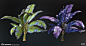 Mass Effect: Andromeda - Havarl Foliage