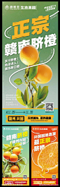 赣南脐橙生态水果-源文件-志设网-zs9.com