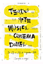 Mixed Typography, Lettering & Calligraphy Inspiration | From up North
