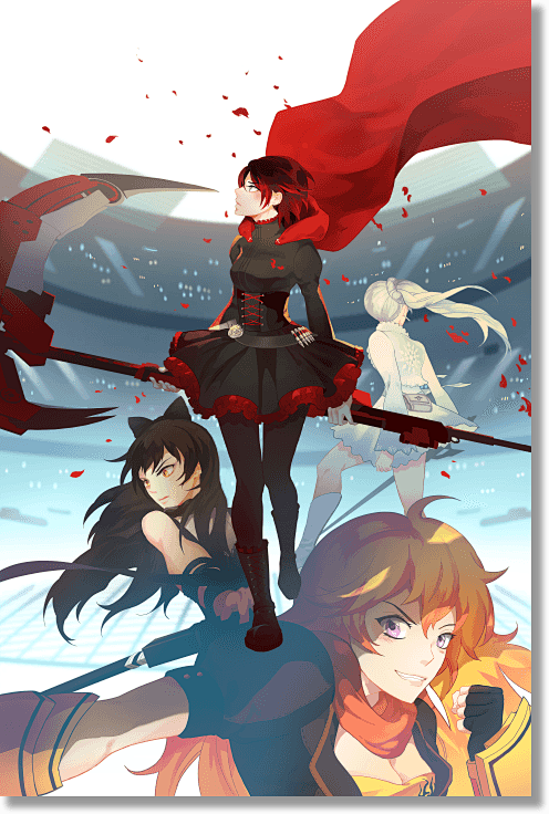 【图片】【慢更】RWBY vol.3之后的官网素材及人设贴【rwby吧】_百度贴吧