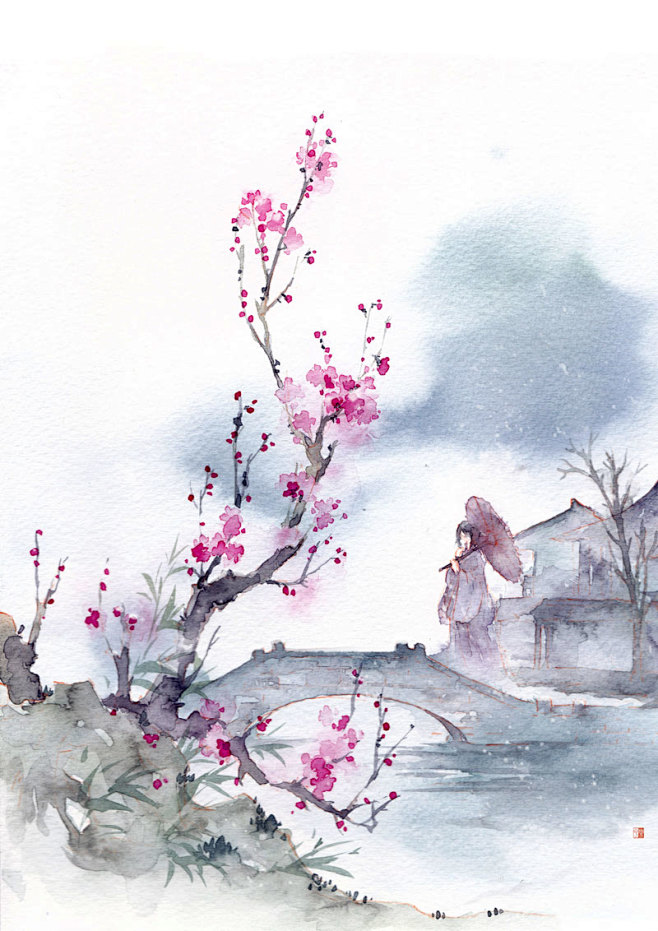 〔 古风素材 〕作者' 樂兮