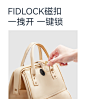 卡迪派妈咪包母婴外出轻便手提2024年新款大容量妈妈双肩婴儿背包-tmall.com天猫
