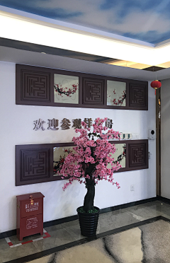 DesignHOU采集到包装 I 样板区看房通道