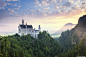Richard Susanto 在 500px 上的照片Neuschwanstein Castle