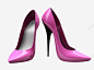 紫色女性一双发亮的包头高跟鞋实 紫色女性一双发亮的包头高跟鞋实物免费下载 聚会 诱惑力 元素 免抠png 设计图片 免费下载 页面网页 平面电商 创意素材