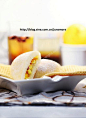 芒果奶酪白面包的做法http://www.huichike.com/caipu/9444