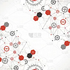 技术,抽象,背景,模板,未来,艺术,纹理效果,形状,无人,绘画插图