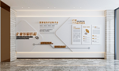 自转·公转采集到文化墙
