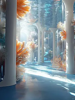 未来水下灵境之旅 ✨极简再现_3_白梨汁儿_来自小红书网页版