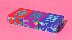 YOURMOTHERFU-ther采集到Brand Design