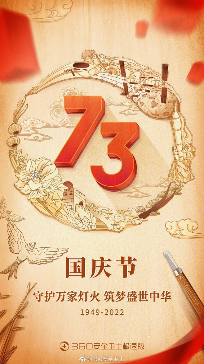 @360安全卫士 的个人主页 - 微博