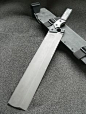 Nemoto Knives. Sen-Yoku. Custom hatchet.