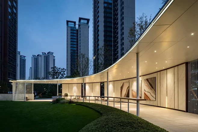 成都华润未来之城 景观设计 / WTD纬图设计 : 东安新城，地处成都东西轴线东段，属成渝地区双城经济圈国家战略与城市战略交汇点。2018年 ...