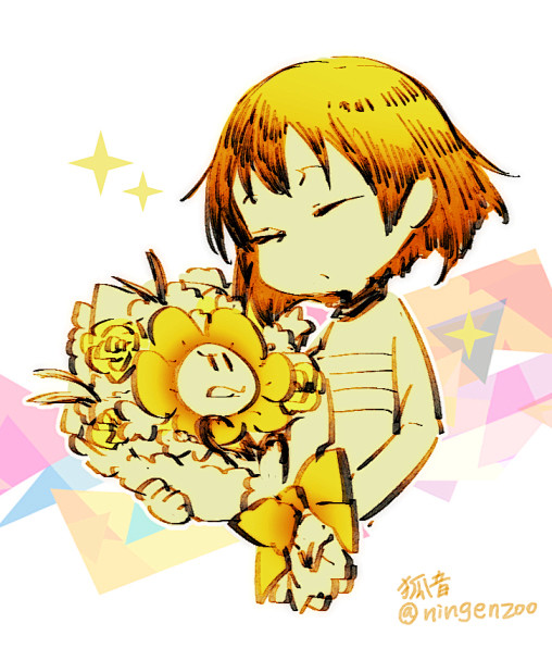 UNDERTALEらくがき詰め3 [2]