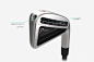 ParAce Aurora Irons on Industrial Design Served