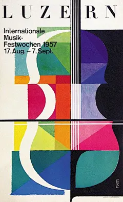 Piatti Celestino - Musik-Festwochen Luzern