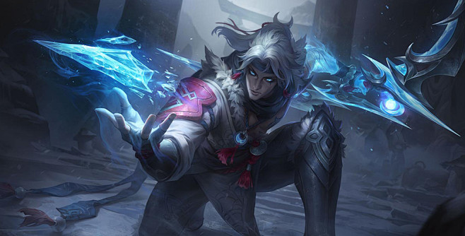 净雪之月 韦鲁斯