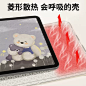 2021ipad保护套适用air2保护壳气囊平板2018防摔air5硅胶新款2022ipad10轻薄mini6支架ipad7/8/9透明卡通2019-tmall.com天猫