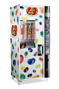 This Christmas, give the jelly bean lover in your life the ultimate gift: the Jelly Belly Candy Company Vending Machine that quickly dispenses their favorite flavors.