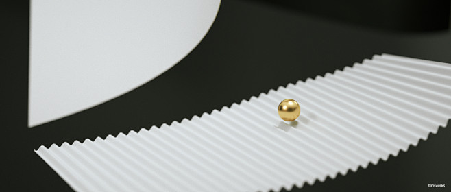 Golden Pin Design Aw...